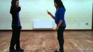 Augusto Boal exercise