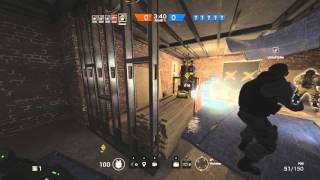 Tom Clancy's Rainbow Six® Siege(AMD Radeon R7 200 series) TEST!!!