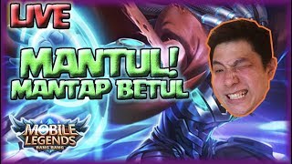 Nemu LOLITA PAKE EXECUTE... KESEL MAINNYA - Mobile Legends