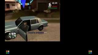 Ömür Oyunda / Gta San Andreas / 1