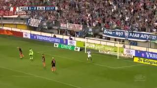 SC Heerenveen-Ajax 3-3 speelronde 04 23 Augustus 2013