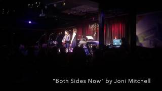 "Both Sides Now" - Sara Curtin (live cover) with Maureen Andary. By Joni Mitchell