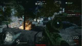 Medal of Honor Warfighter Beta - Spetsnaz / Alpha Group Gameplay