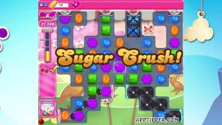 Candy Crush Saga Level 2472 - No Boosters