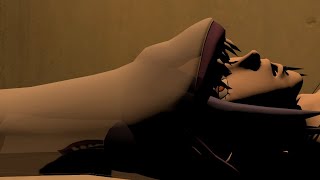 Worm swallow Konan body(Naruto vore)