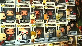 Funko Pop Collection 2016