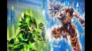 Saiyan vs Saiyan: Dragon Ball Super Movie Villain