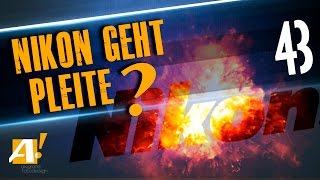 Warum Nikon wirklich pleite gehen könnte.