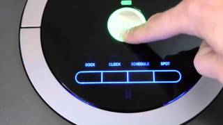 iRobot Roomba - How to change the language setting