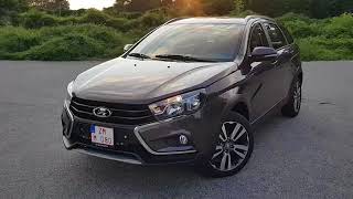 Lada Vesta SW Cross