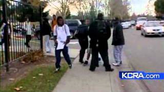 Security Increased At High School After Shooting