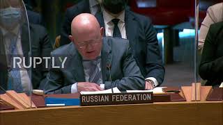 UN: Security Council fails to adopt draft resolution on climate change following Russian veto