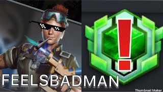 Command and Conquer: Rivals WHEN YOU ABOUT TO HIT TIBERIUM LEAGUE