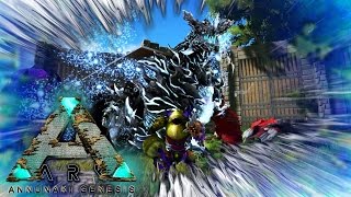 Ark: Annunaki Genesis Mod ~ S2 Ep 35 ~ Cryo Goddess & Super Puppet!