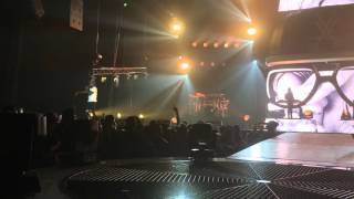 Maitre Gims - Brisé - Live Rockhal Luxembourg (22.11.15)
