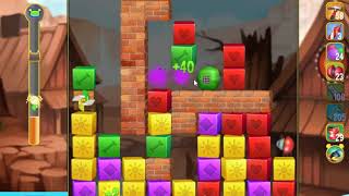 Pet Rescue Saga level 2697 no boosters ►TOBIAS DEAMON◄