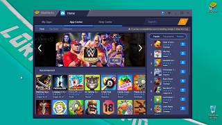 Solucion BlueStacks no inicia se queda cargando