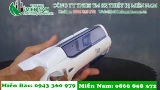 Bình đựng xà bông rửa tay, hộp đựng nước rửa tay bằng nhựa, bình đựng nước rửa chén xida