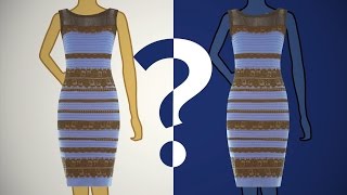 The Color Of The Dress According To Science