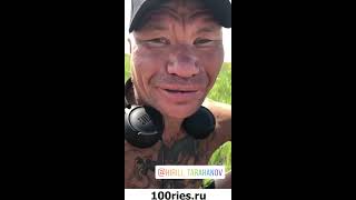 Олег Монгол Благодарит за 500к Подписчиков. Отдыхает на Пляже и Снимает Новый Клип  07 июля 2019