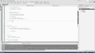 16. Podstawy programowania w C# - Klasy (część 2)
