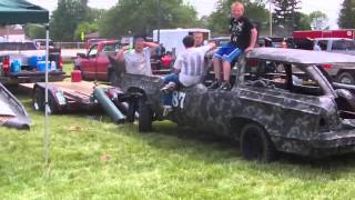 Bash 4 Cash 2013 Derby Prelude Day 1