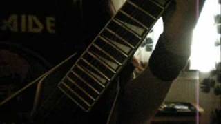 Norther - Nothing (solo) cover