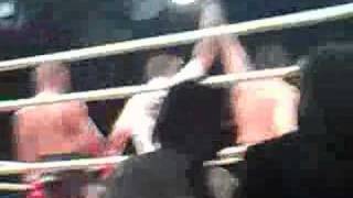 Azem Maksutaj vs Senad Hadzic Part 3