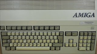 Amiga 500 Keyboard - Part 2 - Reassembly