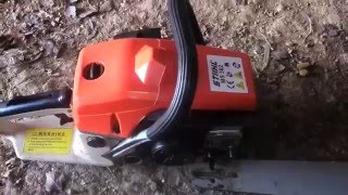 Цыганская бензопила Stihl MS 362.Обзор конструкции и недостатки