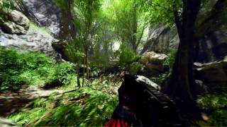Crysis - Ultra Realistic Graphics MOD 2017 - GTX 1070
