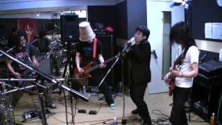 仏教メタル『極楽浄土』 Bouz Goes Sonic GOKURAKU JOUDO Bouz Goes Sonic