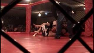 JASON MILLS MMA VS JASON RHONE