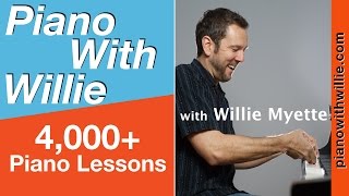 Dominant Bebop Scale - Piano Tutorial by JAZZEDGE