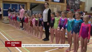 TVS: Uherský Ostroh - Gymnastika