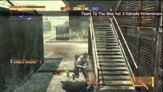 Survival 19-09-2009 PoM vs Imperial Order Cap G.G