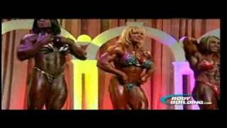 2010 Arnold Classic Final and Posedown