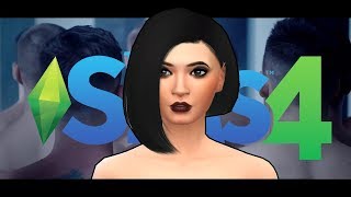 TS4:CAS-БУЗОВА С СИМС 4.