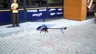 lrp monster hornet