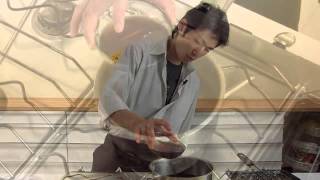 How to make broiled eel sauce English subtitle うなぎのたれの作り方