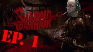Shadow Warrior Ep1  Mr 2 Million Dollars