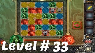 Can You Escape The 100 Room 7 Level 33 Walkthrough/Gameplay | HKAppBond |