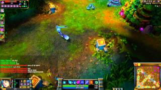Chorando no LoL ! Ahri Gameplay