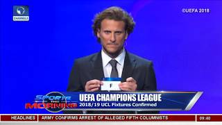 Luka Modric Wins UEFA Men's Player Of The Year Award  Pt 1 | Sports This Morning |