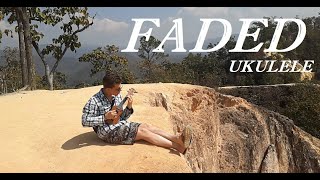 Alan Walker - Faded [ukulele] 2019
