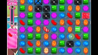 Candy Crush Saga LEVEL 128