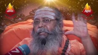 Pujyasri Swamiji's TV interview - Nov - 15 -   2019