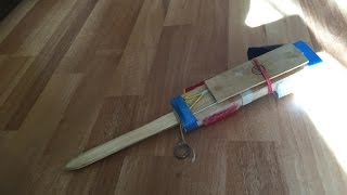 Скрытый клинок | двойной механизм закрытия!!!