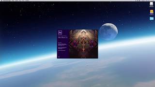 Как сменить язык у After Effects CC 2017 с русского на английский_Mac OSX_Уроки After Effects