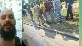 В Запорожье массово раздают повестки в Центр Комплектации и Соц поддержки.